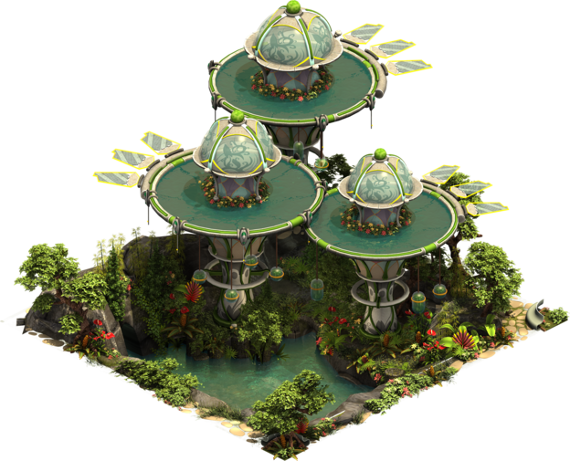 Rain Forest Project